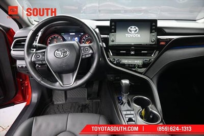 2024 Toyota Camry XSE