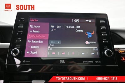 2024 Toyota Camry XSE