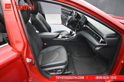 2024 Toyota Camry XSE