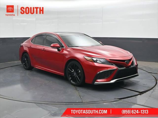 2024 Toyota Camry XSE