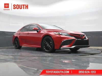 2024 Toyota Camry XSE