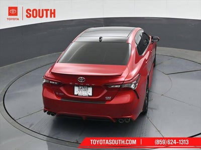 2024 Toyota Camry XSE