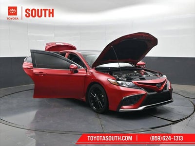 2024 Toyota Camry XSE