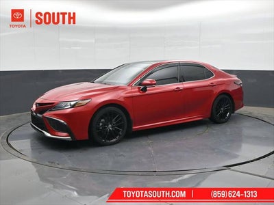 2024 Toyota Camry XSE