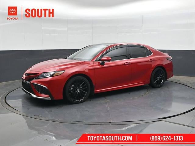 2024 Toyota Camry XSE