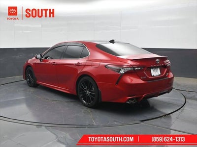 2024 Toyota Camry XSE