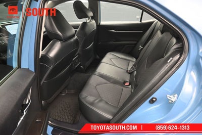2024 Toyota Camry XSE