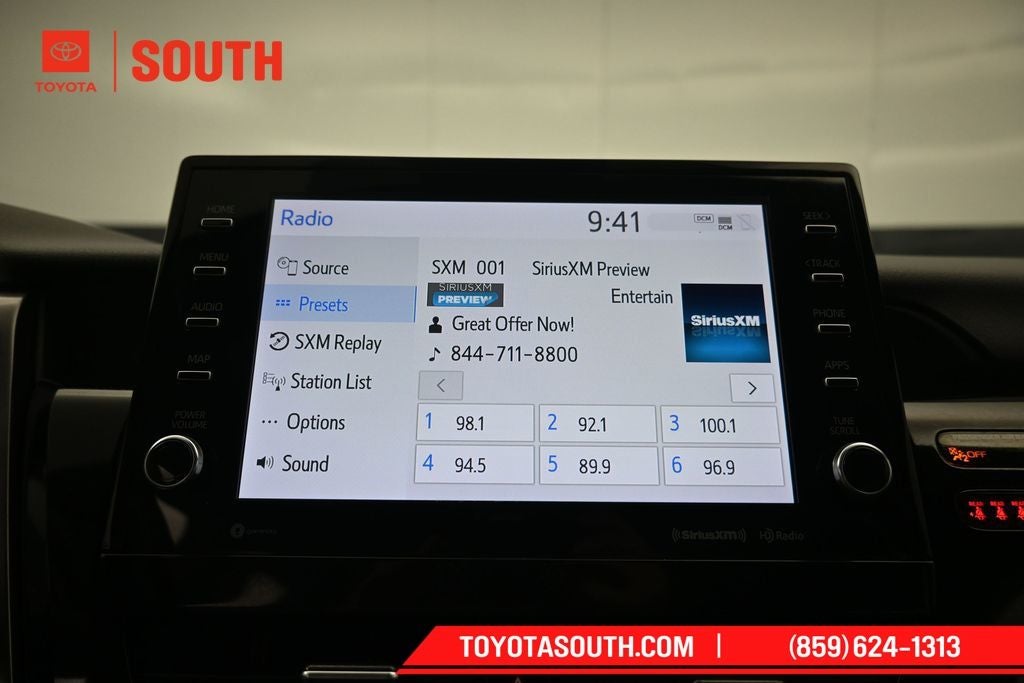 2024 Toyota Camry XSE