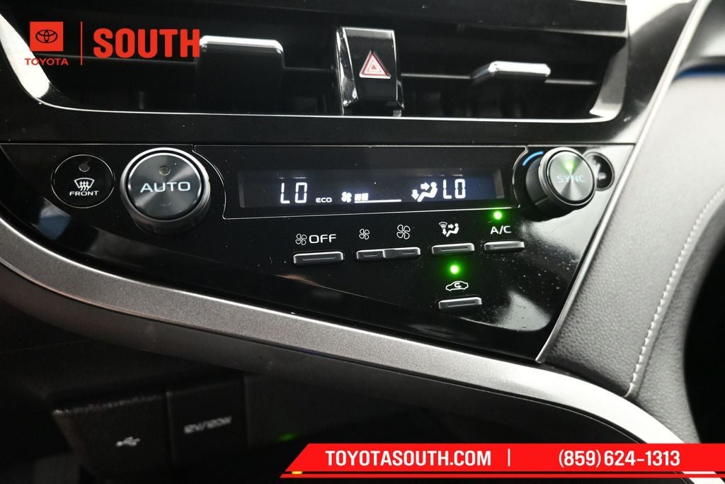 2024 Toyota Camry XSE