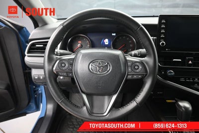 2024 Toyota Camry XSE