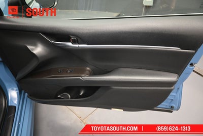 2024 Toyota Camry XSE