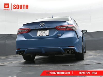 2024 Toyota Camry XSE