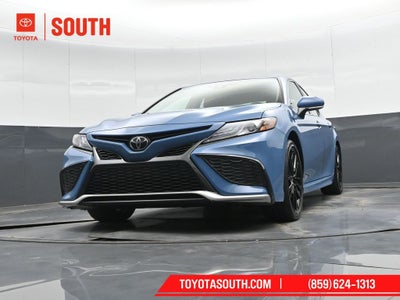 2024 Toyota Camry XSE