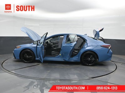 2024 Toyota Camry XSE