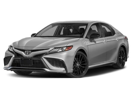 2021 Toyota Camry XSE in Richmond, KY - Gates Auto Family