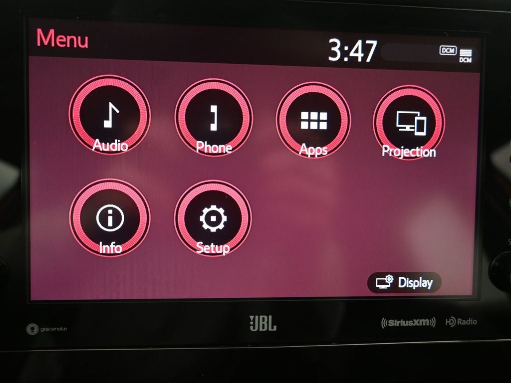 2021 Toyota Camry XSE V6