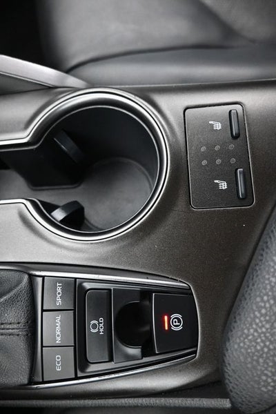 2021 Toyota Camry XSE V6