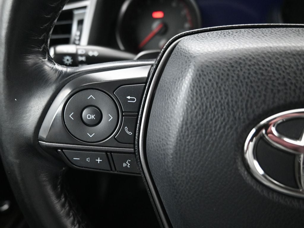 2021 Toyota Camry XSE V6