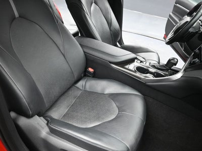 2021 Toyota Camry XSE V6