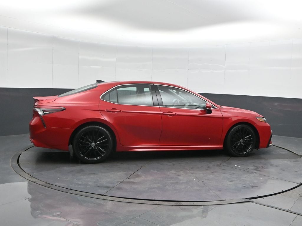 2021 Toyota Camry XSE V6