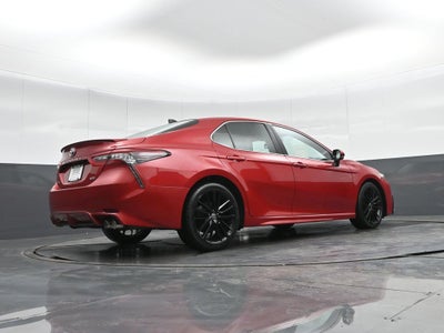 2021 Toyota Camry XSE V6