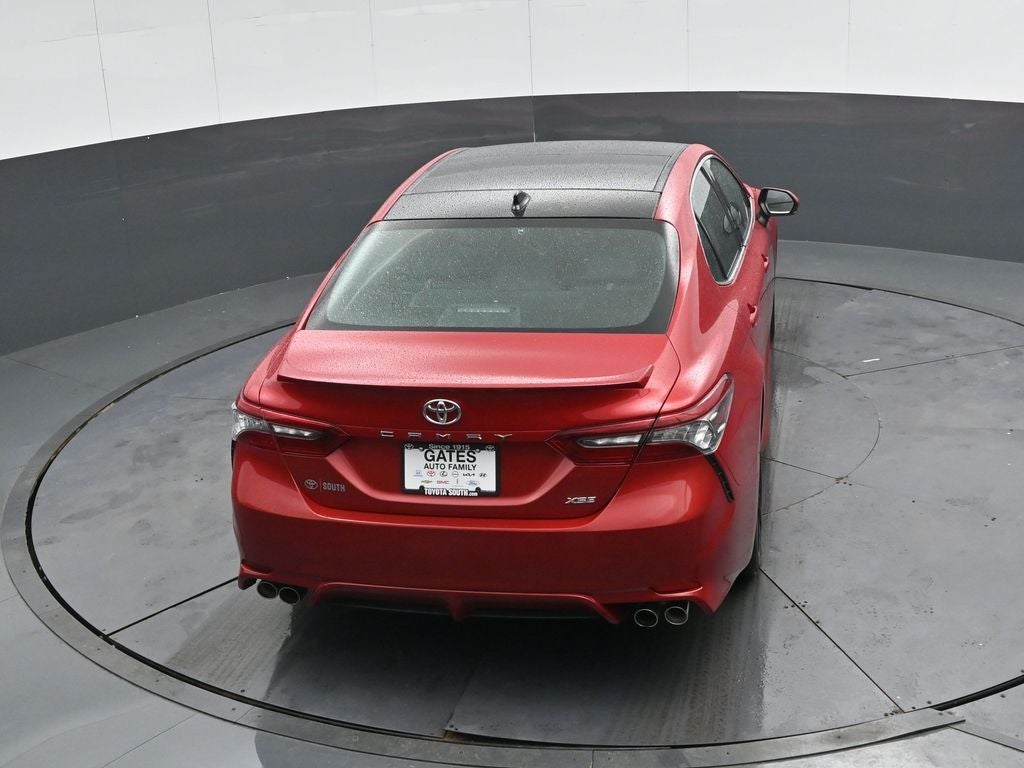 2021 Toyota Camry XSE V6