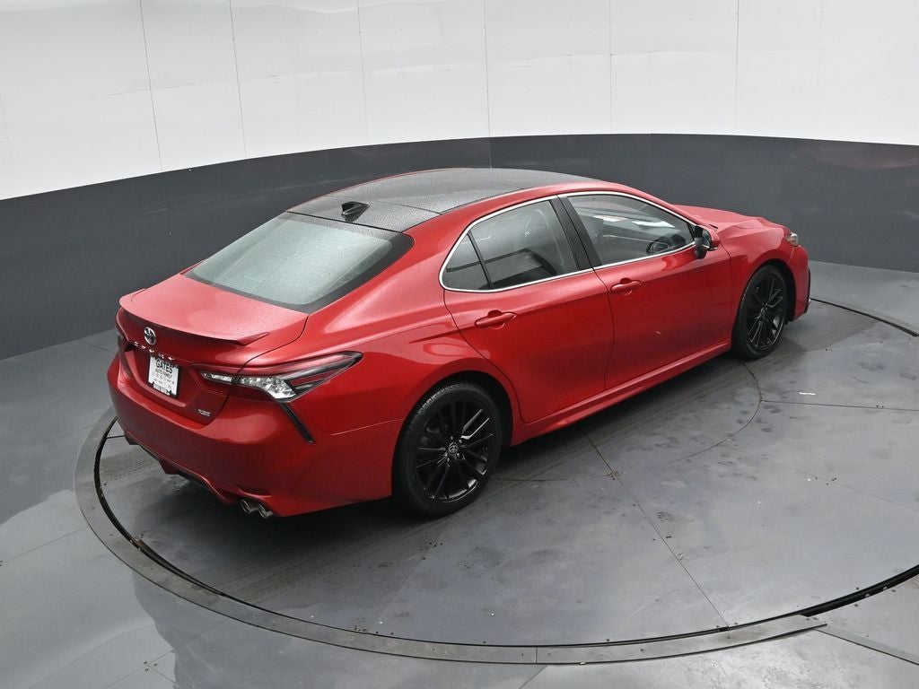 2021 Toyota Camry XSE V6