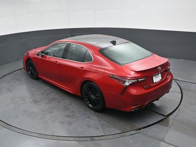 2021 Toyota Camry XSE V6