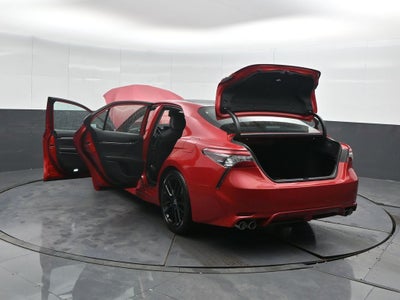 2021 Toyota Camry XSE V6