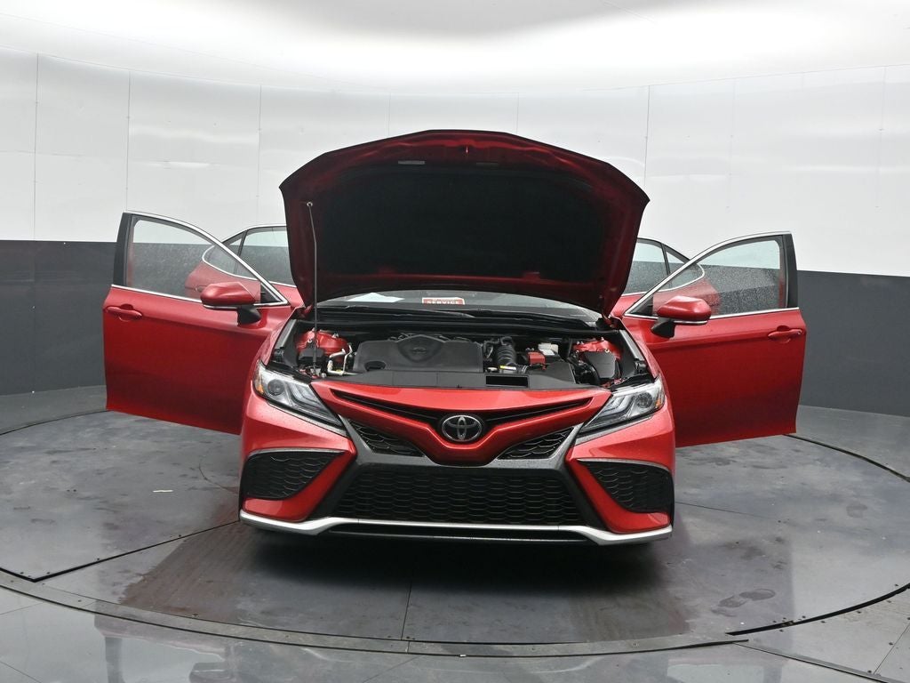 2021 Toyota Camry XSE V6