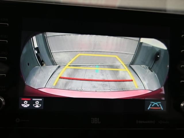 2021 Toyota Camry XSE V6