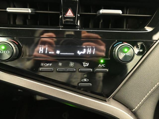 2021 Toyota Camry XSE V6