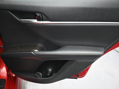 2021 Toyota Camry XSE V6