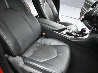 2021 Toyota Camry XSE V6