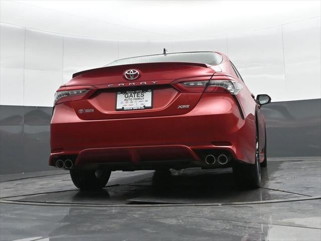 2021 Toyota Camry XSE V6