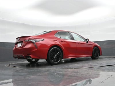 2021 Toyota Camry XSE V6