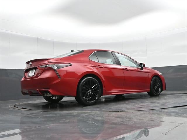 2021 Toyota Camry XSE V6