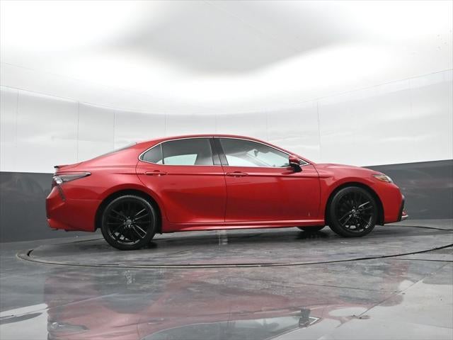 2021 Toyota Camry XSE V6