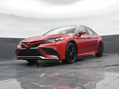 2021 Toyota Camry XSE V6