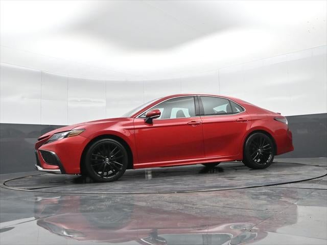 2021 Toyota Camry XSE V6