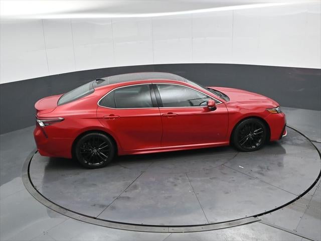 2021 Toyota Camry XSE V6