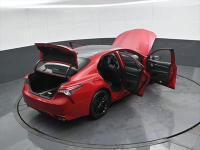 2021 Toyota Camry XSE V6