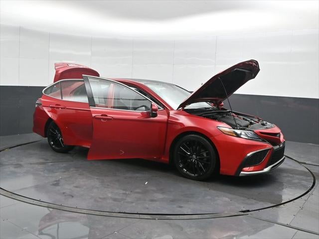 2021 Toyota Camry XSE V6