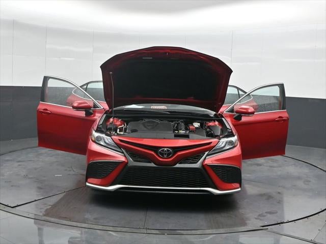 2021 Toyota Camry XSE V6