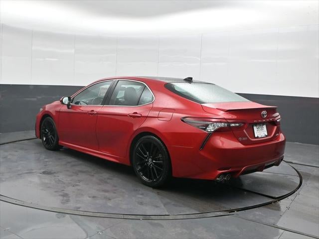 2021 Toyota Camry XSE V6