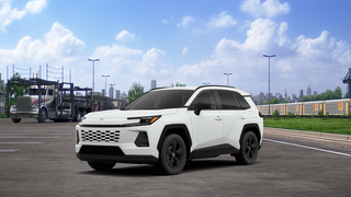 2026 Toyota RAV4 Base