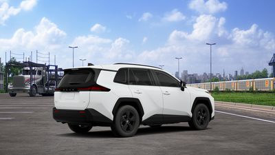 2026 Toyota RAV4 Base