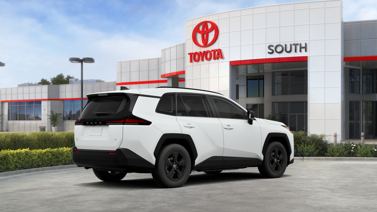 2026 Toyota RAV4 Base