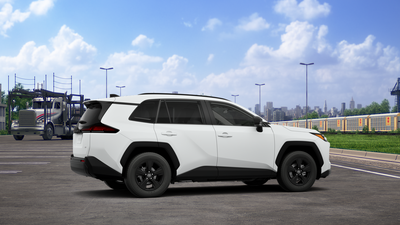 2026 Toyota RAV4 Base