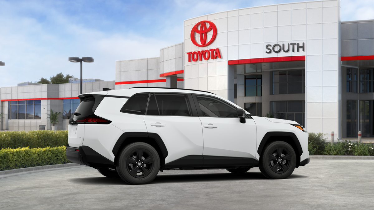 2026 Toyota RAV4 Base